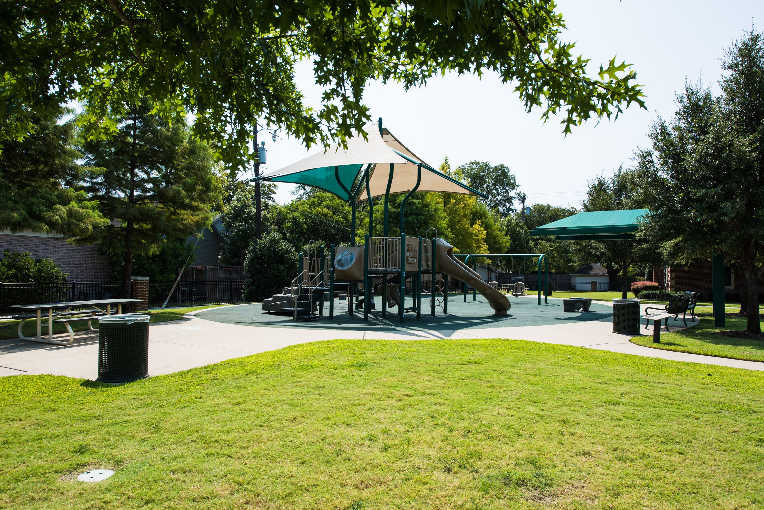 Davis Park Playground