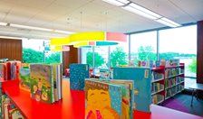 Childrens Library Section