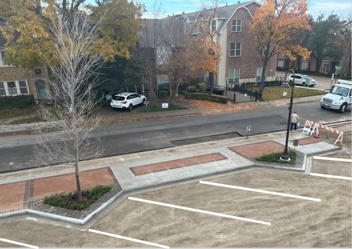 Section A - View in Mockup Button