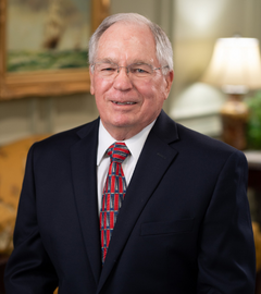 Tommy Stewart headshot