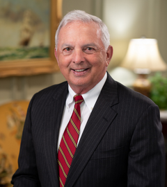 Mark Aldredge headshot