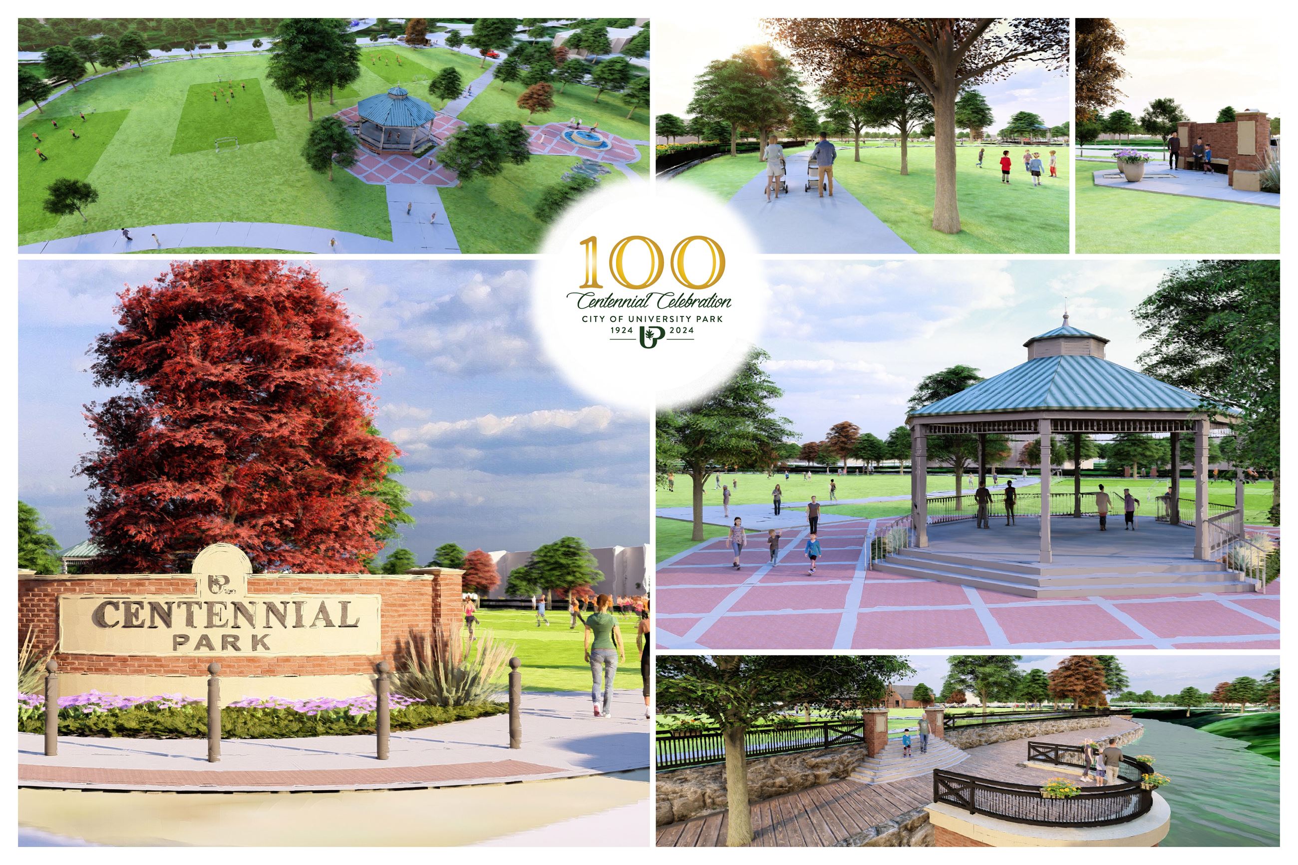 Goar Park Enhancements