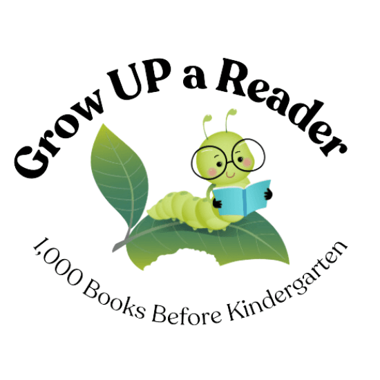 1000 Books Before Kindergarten Logo2