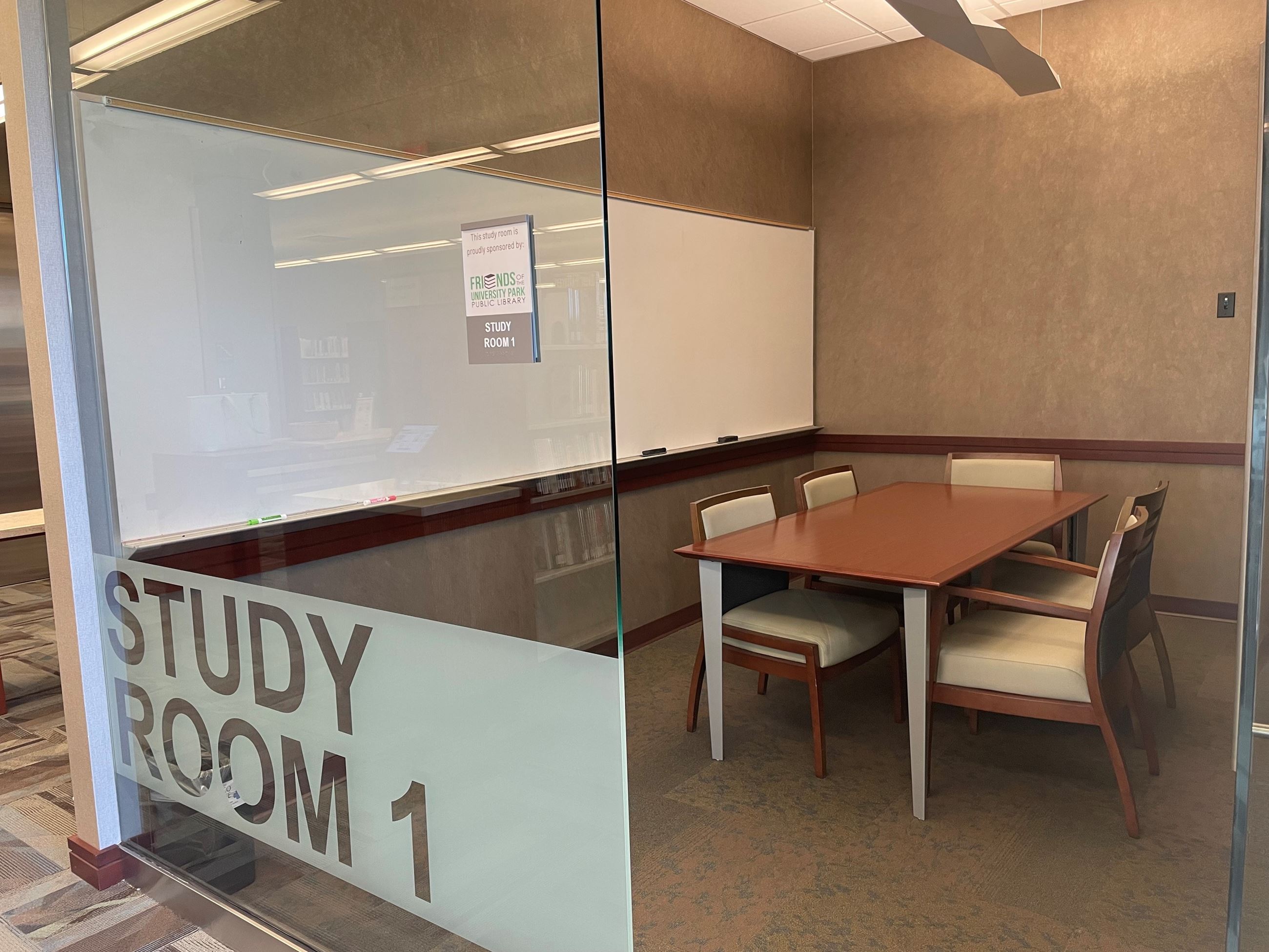 Study Room
