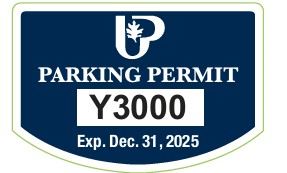 Y District Sticker 2025