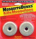 Mosquito Dunks